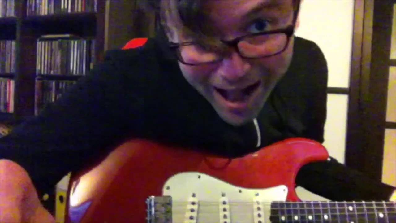 Glenn Schwarzer - Studiowerk voor Broes kinder cd /Gitaar solo