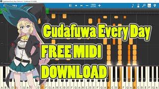 [Slime Taoshite 300-nen OP] Gudafuwa Every Day (Full ver.) Midi