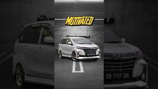 Modifikasi Mobil Daihatsu Xenia