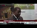 Villagereach malawi priorities launch mbc tv