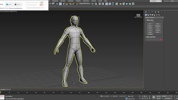3dsMax - How to convert  BVH to  BIP inside Max