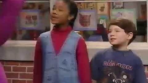 All Aboard for Sharing (1999 Version) Part 29