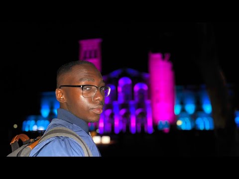 A Week in the Life at UCLA