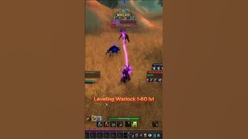🔮 CHILL WARLOCK LEVELING in WoW Classic! (Fast-Paced) #worldofwarcraft #warcraft #wow #wowclassic