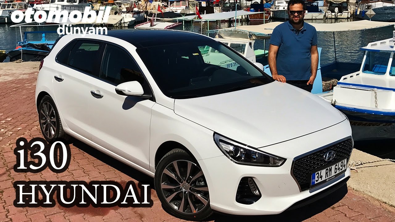 Youtube hyundai i30