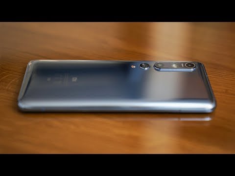 Xiaomi Mi 10 - recenzja  Mobzilla odc  514