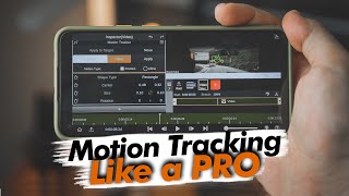 ANDROID AFTER EFFECT !! Edit Smooth Motion Tracking Cuma Pakai Xiaomi screenshot 1