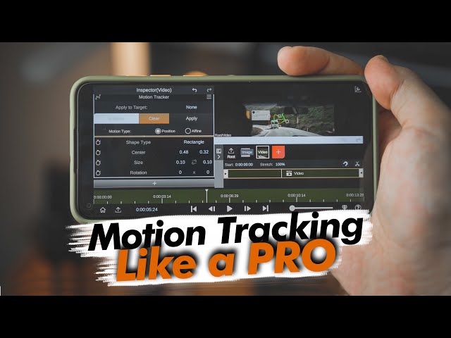 ANDROID AFTER EFFECT !! Edit Smooth Motion Tracking Cuma Pakai Xiaomi class=
