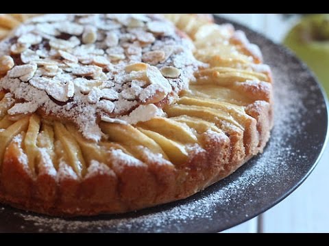 Gateau Aux Pommes Rapide Et Facile Apple Cake Recipe كيك التفاح سهل و رائع Youtube