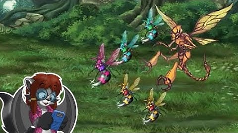 Ep71: Wasp Hunt | Heroines of Swords & Spells | Let