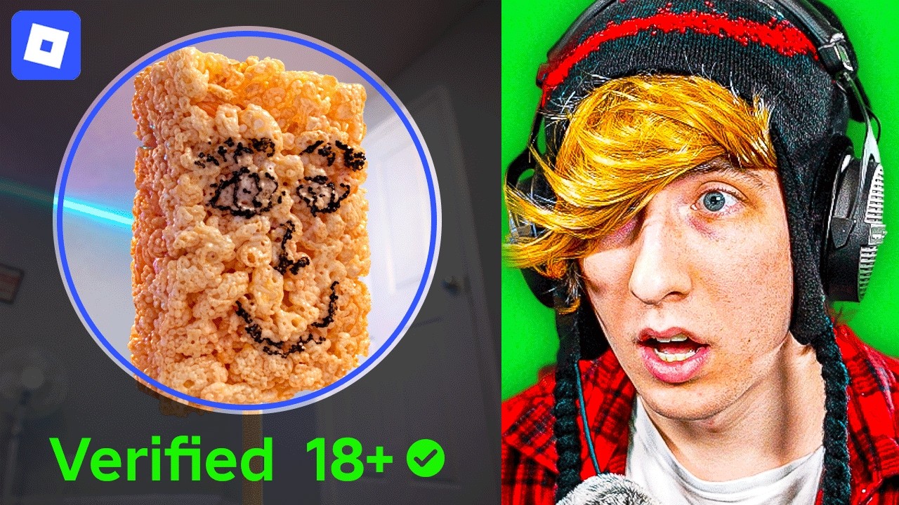 Roblox Messed Up..