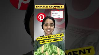 make money using pinterest & amazon affiliate 😱 full steps #pinterest #amazonaffiliate #earning