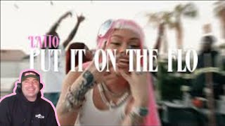Latto - Put It On Da Floor Again (feat. Cardi B) [Official Video]