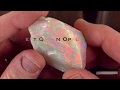 THE BEST Rough Opal?  250 ct. Opal Gemstone - &quot;DESERT QUEEN&quot;