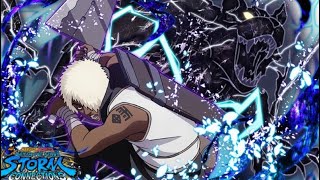 This Gale Style Is Amazing New 5Th Raikage Darui Online Gameplay Naruto Storm Connections