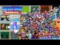 Proto Man Vs All Bosses Mega Man Maker 1 9 Update 