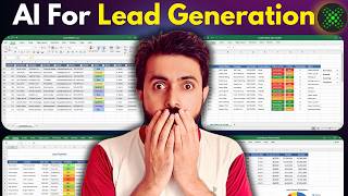 How to Build an AI Lead Generation Agent with ASCN Agent (No Coding!)