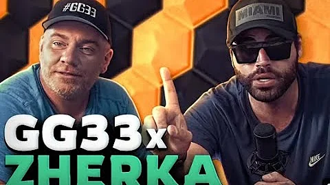 Gary Grinberg GG33 and ZHERKA - Millionaires don't study astrology Billionaires do