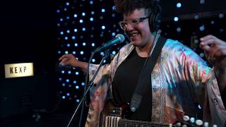 Brittany Howard - Presence (Live on KEXP)