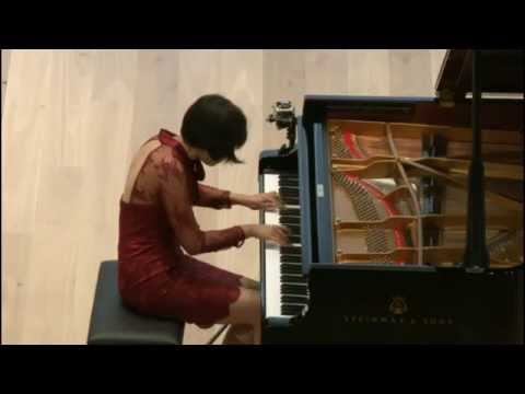 Caroline Fischer - Chopin: Etude op. 10 No. 4 in C sharp minor (cis-Moll)