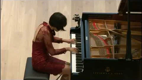 Caroline Fischer - Chopin: Etude op. 10 No. 4 in C...
