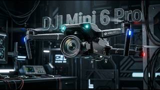 DJI Mini 6 Pro: The ULTIMATE Drone is Finally Here! (Specs, Price & Release Date)
