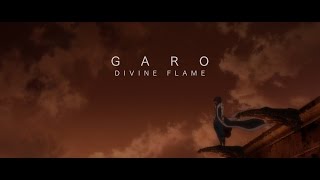 Leon Vs Crimson Gale  Garo Divine Flame Opening