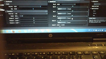 Resolume test FFGL ATransform