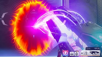 You can do THIS with the Gravitas?! (Splitgate 2)