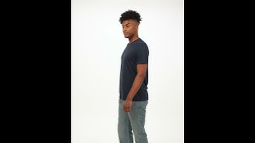 Thumbnail of Bella + Canvas Mens EcoMax Short Sleeve Crewneck T-Shirt 3001ECO