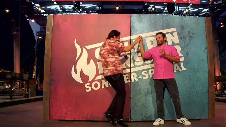 Wo ist Grill den Henssler Sommer Special 2022?