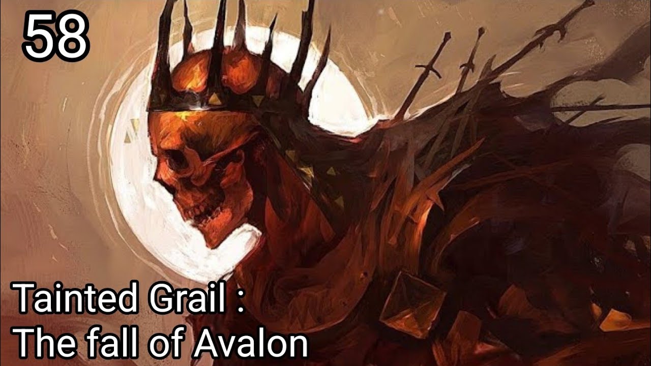 Tainted Grail : The Fall of Avalon episode : 58 : Sir Percival?