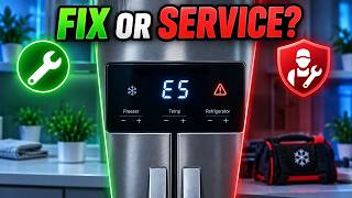 Whirlpool WRF555SDFZ Error Codes: DIY Fix or Service