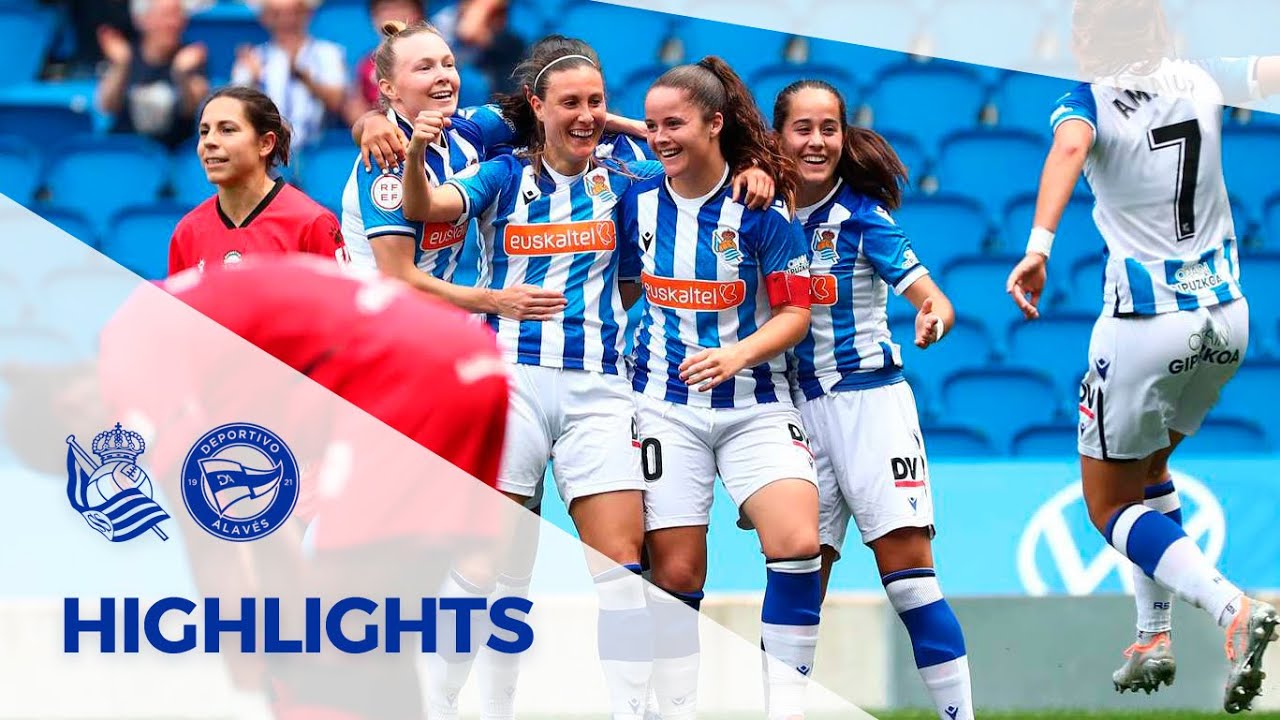 Real sociedad alaves femenino