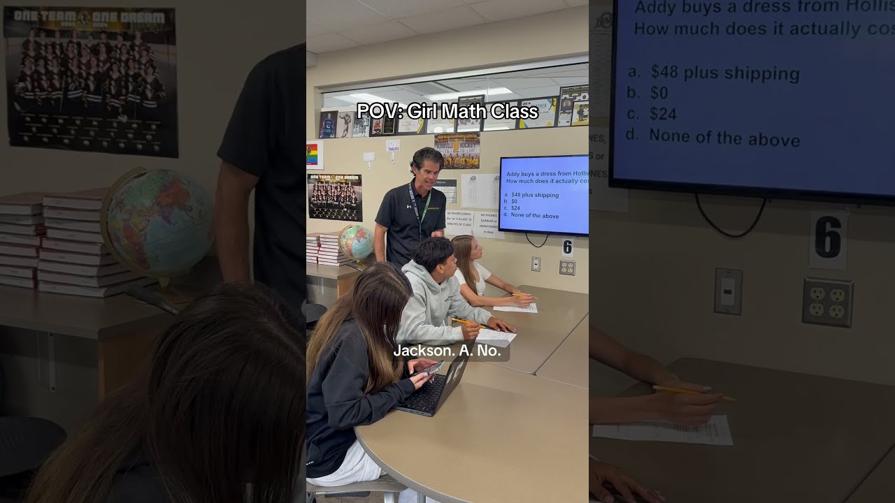 He Might Need Girl Math Summer School Teacher Funnyteacher Girlmath