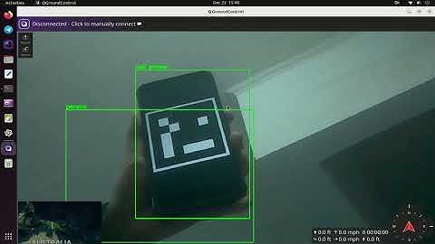 Face Recognition, Object & Aruco Detection on WFB-ng Live Video Stream from Air Pi