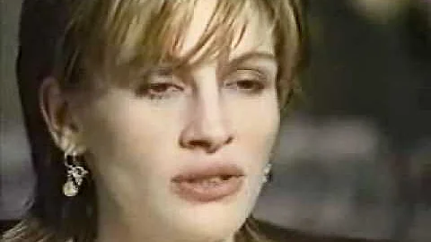Julia Roberts, PrimeTime Live with Diane Sawyer (1...