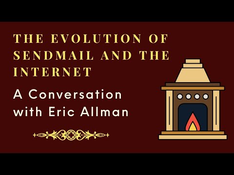 Hillside Club Fireside Meeting: Eric Allman