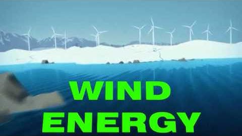 WIND ENERGY 101