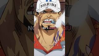 Top 7 Strongest Marines in One Piece!
