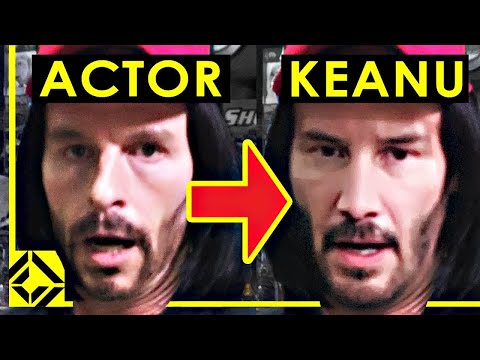 How We Faked Keanu Reeves Stopping a Robbery - with Reuben Langdon