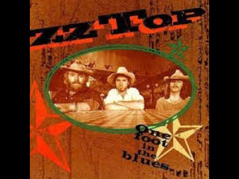 ZZ Top - One Foot In The Blues 