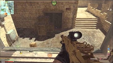 Mw3: Worlds Fastest MK14 Thermal MOAB/ My First Commentary