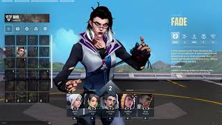 training for a valorant tournament