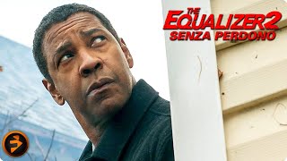 THE EQUALIZER 2 | Scena Finale 