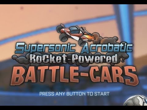 Video: Battle-Cars Leder Ugentlig PSN-opdatering