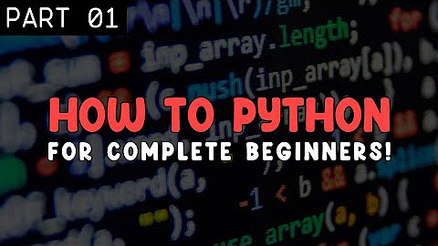 How To Python - YouTube