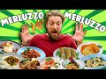 Mangio MERLUZZO fino alla nausea! 🐟 TheMerluzz VS Merluzzo