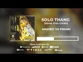 Solo Thang - Mambo Ya Pwani