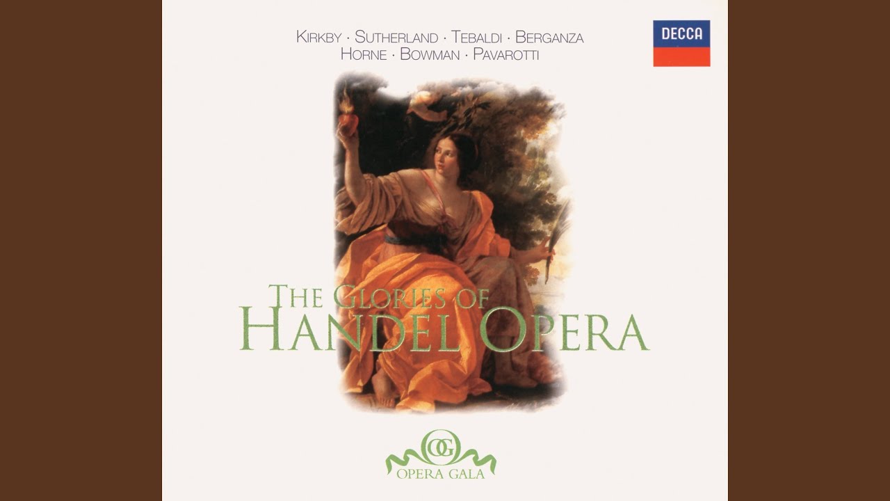 Handel: Berenice: Si, tra i ceppi